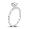 Thumbnail Image 2 of Diamond Engagement Ring 1 ct tw Round 14K White Gold