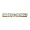 Thumbnail Image 1 of Diamond Anniversary Band 1/2 ct tw Round 14K Yellow Gold