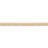 Thumbnail Image 2 of Diamond Tennis Necklace 5 ct tw Round 14K Yellow Gold 16.5"