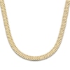 Thumbnail Image 0 of Fancy Link Necklace 14K Yellow Gold 20" 5.82mm