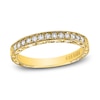 Thumbnail Image 1 of Kirk Kara Diamond Wedding Band 1/5 ct tw Round 14K Yellow Gold