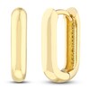 Thumbnail Image 1 of Huggie Earrings 14K Yellow Gold 15mm