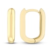 Thumbnail Image 1 of Huggie Earrings 14K Yellow Gold 15mm