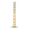 Thumbnail Image 2 of Shy Creation Diamond Ring 1/6 ct tw Round 14K Yellow Gold SC55020322