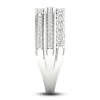 Thumbnail Image 3 of Diamond Anniversary Band 1/4 ct tw Round 14K White Gold