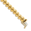 Thumbnail Image 3 of San Marco Chain Necklace 14K Yellow Gold 16"