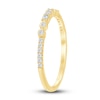 Thumbnail Image 2 of Diamond Stackable Ring 1/6 ct tw Round 14K Yellow Gold
