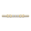 Thumbnail Image 3 of Diamond Stackable Ring 1/6 ct tw Round 14K Yellow Gold