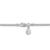 Thumbnail Image 4 of 1933 by Esquire Men's Natural Malachite & Green Onyx Necklace Sterling Silver 22"