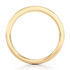 Thumbnail Image 2 of J'Lure Baguette & Round-Cut Lab-Grown Diamond Wedding Band 1/3 ct tw 18K Yellow Gold