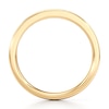Thumbnail Image 2 of J'Lure Baguette & Round-Cut Lab-Grown Diamond Wedding Band 3/8 ct tw 18K Yellow Gold
