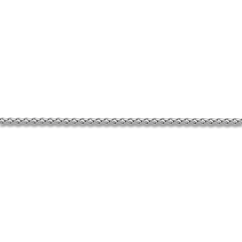 Main Image 2 of Wheat Chain Necklace 3mm Stainless Steel 30"