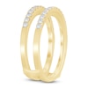 Thumbnail Image 2 of Certified Diamond Enhancer Ring 1/2 ct tw 14K Yellow Gold
