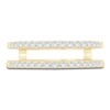 Thumbnail Image 3 of Certified Diamond Enhancer Ring 1/2 ct tw 14K Yellow Gold