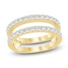 Thumbnail Image 1 of Certified Diamond Enhancer Ring 1 ct tw 14K Yellow Gold