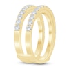 Thumbnail Image 2 of Certified Diamond Enhancer Ring 1 ct tw 14K Yellow Gold