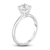 Thumbnail Image 2 of Diamond Solitaire Engagement Ring 1/3 ct tw Round 14K White Gold (I2/I)