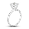 Thumbnail Image 2 of Diamond Solitaire Engagement Ring 3/4 ct tw Round 14K White Gold (I2/I)