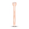 Thumbnail Image 2 of Diamond Ring 1/15 ct tw Round 10K Rose Gold