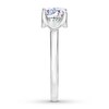 Thumbnail Image 2 of THE LEO First Light Diamond Solitaire Ring 1-1/2 ct 14K White Gold (I1/I)