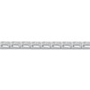 Thumbnail Image 2 of Diamond Double Row Tennis Bracelet 4 ct tw Round 14K White Gold 7"