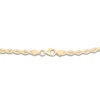 Thumbnail Image 3 of Solid Silk Rope Chain Necklace 14K Yellow Gold 20" 3.7mm