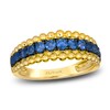 Thumbnail Image 0 of Le Vian Dolce D'Oro Natural Blue Sapphire Ring 14K Honey Gold