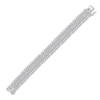 Thumbnail Image 2 of Brilliant Moments Reserve Diamond Chevron Link Bracelet 10 ct tw 14K White Gold