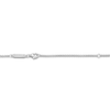 Thumbnail Image 3 of Unspoken Diamond Halo Necklace 2-1/2 ct tw 14K White Gold 18"