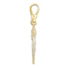Thumbnail Image 2 of Charm'd by Lulu Frost Diamond Wing Charm 1/4 ct tw 10K Yellow Gold