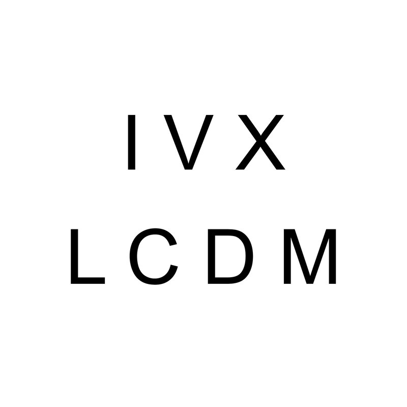 Main Image 2 of Roman Numeral Date Vertical Tag Necklace 14K Rose Gold 18"