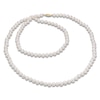 Thumbnail Image 1 of Akoya Cultured Pearl Necklace 14K Yellow Gold 6.5-7mm 30"