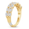 Thumbnail Image 2 of Pnina Tornai Diamond Anniversary Ring 1 ct tw Round/Marquise 14K Yellow Gold