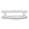 Thumbnail Image 3 of Diamond Enhancer Band 3/8 ct tw Round 14K White Gold