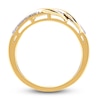 Thumbnail Image 2 of Diamond Anniversary Band 1/6 ct tw Round 14K Yellow Gold