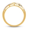 Thumbnail Image 1 of Diamond Anniversary Band 1/6 ct tw Round 14K Yellow Gold