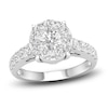 Thumbnail Image 1 of Diamond Engagement Ring 2 ct tw Round 14K White Gold