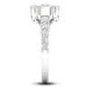 Thumbnail Image 3 of Diamond Engagement Ring 2 ct tw Round 14K White Gold