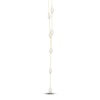 Thumbnail Image 3 of Freshwater Cultured Pearl Station Necklace 14K Yellow Gold 18"