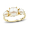 Thumbnail Image 0 of Freshwater Cultured Pearl Ring 14K Yellow Gold 8-8.5mm