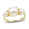 Thumbnail Image 1 of Freshwater Cultured Pearl Ring 14K Yellow Gold 8-8.5mm
