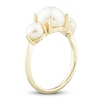 Thumbnail Image 1 of Freshwater Cultured Pearl Ring 14K Yellow Gold 8-8.5mm