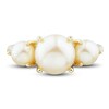 Thumbnail Image 3 of Freshwater Cultured Pearl Ring 14K Yellow Gold 8-8.5mm
