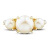 Thumbnail Image 2 of Freshwater Cultured Pearl Ring 14K Yellow Gold 8-8.5mm