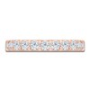 Thumbnail Image 3 of Pnina Tornai Diamond Wedding Band 1 ct tw 14K Rose Gold