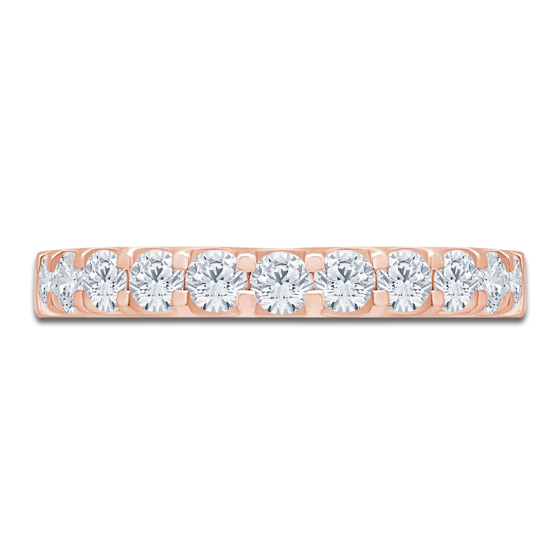 Main Image 3 of Pnina Tornai Diamond Wedding Band 1 ct tw 14K Rose Gold