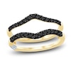 Thumbnail Image 0 of Pnina Tornai Black Diamond Enhancer Band 1/2 ct tw 14K Yellow Gold