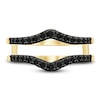 Thumbnail Image 3 of Pnina Tornai Black Diamond Enhancer Band 1/2 ct tw 14K Yellow Gold