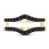 Thumbnail Image 2 of Pnina Tornai Black Diamond Enhancer Band 1/2 ct tw 14K Yellow Gold