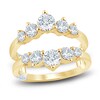 Thumbnail Image 1 of Pnina Tornai Round Diamond Enhancer Band 2 ct tw 14K Yellow Gold